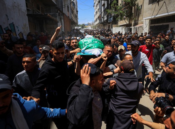 Israel tuyên bố diệt thủ lĩnh quân sự Hamas