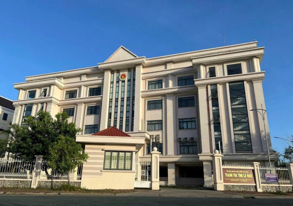Kho lưu trữ dừng thi công, dự án số hóa Vĩnh Lợi bị truy thu Kho lưu trữ dừng thi công, dự án số hóa Vĩnh Lợi bị truy thu