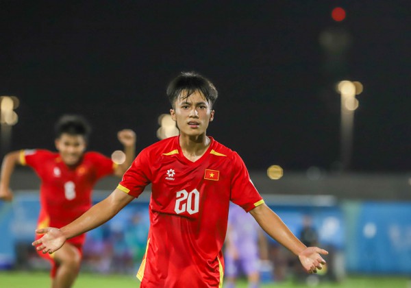 Kịch bản hấp dẫn 'như phim' sẽ đưa U.17 Việt Nam đoạt vé World Cup: Đấu UAE ngày nào? Kịch bản hấp dẫn 'như phim' sẽ đưa U.17 Việt Nam đoạt vé World Cup: Đấu UAE ngày nào?