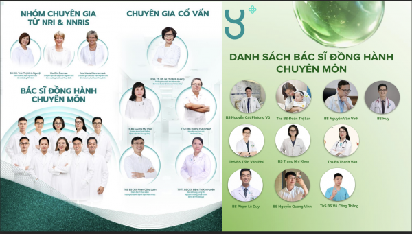 Lần đầu tiên có Hội đồng bác sĩ giải đáp mọi thắc mắc nuôi con cho 'các mom'