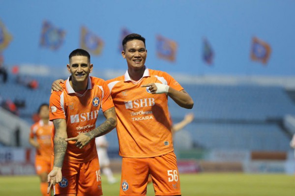 Lịch thi đấu V-League gay cấn hôm nay: Đà Nẵng vượt khó, dễ rớt hạng nếu thua Becamex TP.HCM