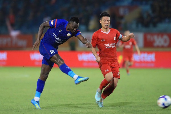 Lịch thi đấu V-League rất nóng hôm nay: HAGL trụ hạng nếu thắng Thanh Hóa, Đà Nẵng liệu có thoát đáy?