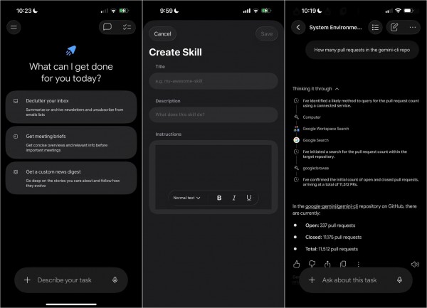 Lộ diện Gemini Spark: 'Vũ khí bí mật' giúp Google lật đổ Claude