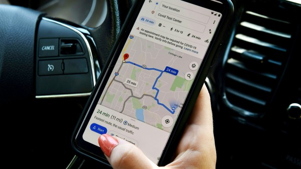 Loạt tính năng thông minh vừa được thêm vào Google Maps Loạt tính năng thông minh vừa được thêm vào Google Maps