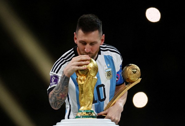 Messi và World Cup 2026: Những kỷ lục chờ được xô đổ Messi và World Cup 2026: Những kỷ lục chờ được xô đổ