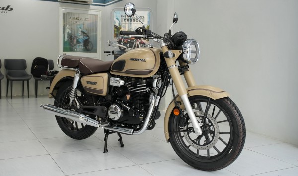 Mô tô cổ điển Honda CB350C đầu tiên về Việt Nam, giá từ 185 triệu đồng Mô tô cổ điển Honda CB350C đầu tiên về Việt Nam, giá từ 185 triệu đồng