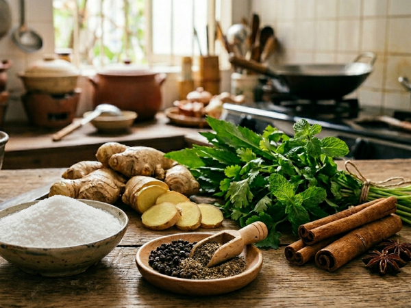 Nêm gia vị trước hay sau nấu ăn: Ảnh hưởng thế nào đến dinh dưỡng?
