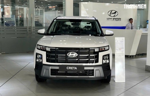 Người Việt ngày càng chuộng ô tô gầm cao, doanh số xe SUV, crossover tăng mạnh