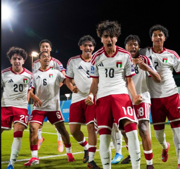 Nhà báo UAE: ‘U.17 Việt Nam rất mạnh, ai giữ vững tinh thần sẽ có chiến thắng’ Nhà báo UAE: ‘U.17 Việt Nam rất mạnh, ai giữ vững tinh thần sẽ có chiến thắng’