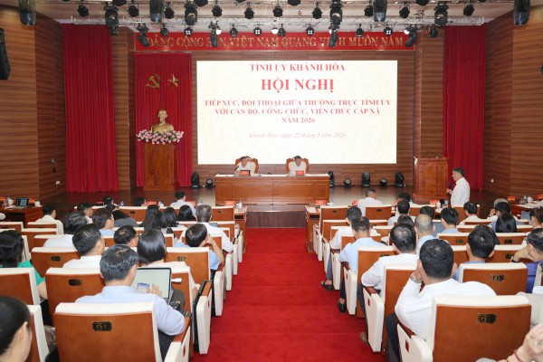 Nỗi lòng cán bộ cấp xã Khánh Hòa: Thiếu người, thêm việc, quy trình phải ‘tự mò’