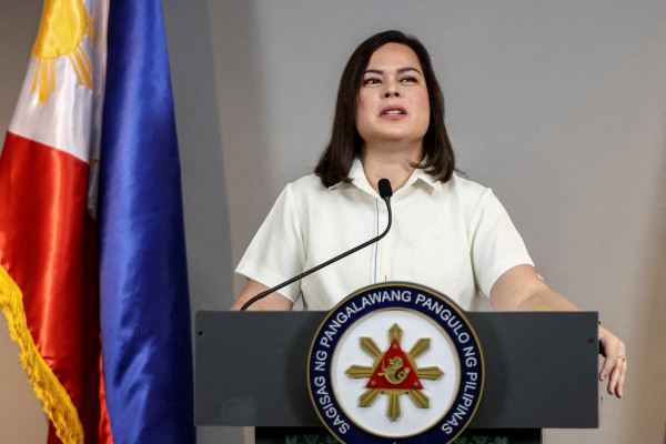 Phó tổng thống Philippines bị luận tội lần hai Phó tổng thống Philippines bị luận tội lần hai