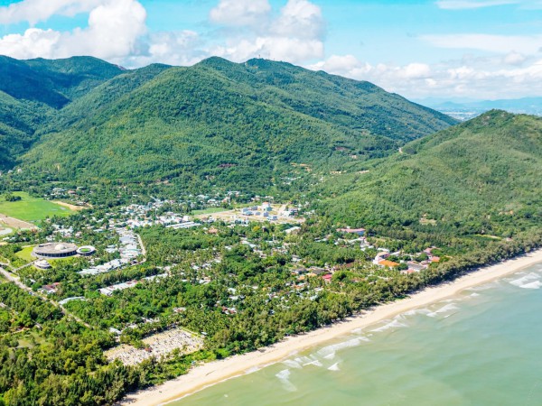 Quy hoạch siêu dự án đô thị du lịch gần 2.900 ha tại Quy Nhơn
