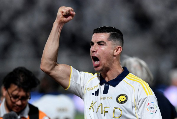 Ronaldo bất ngờ lên tiếng trước trận quyết đấu ngôi vô địch Saudi Pro League