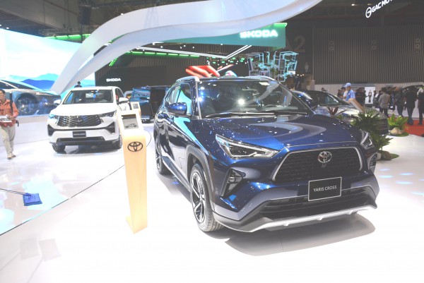 SUV cỡ nhỏ dưới 750 triệu: Hyundai Creta giảm giá mạnh nhất, Xforce cập nhật bản mới
