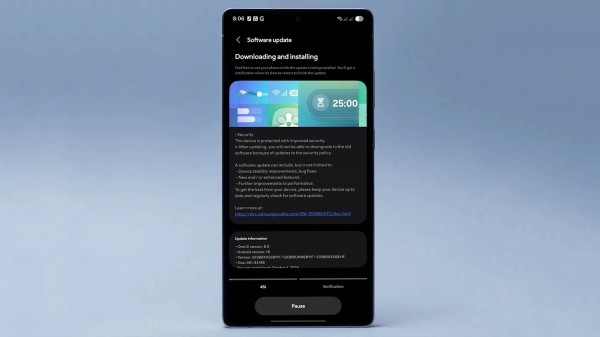 Samsung công bố ngày phát hành One UI 8.5 ra toàn cầu
