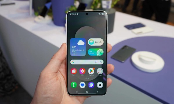 Samsung phát hành One UI 8.5 cho loạt điện thoại Galaxy Samsung phát hành One UI 8.5 cho loạt điện thoại Galaxy