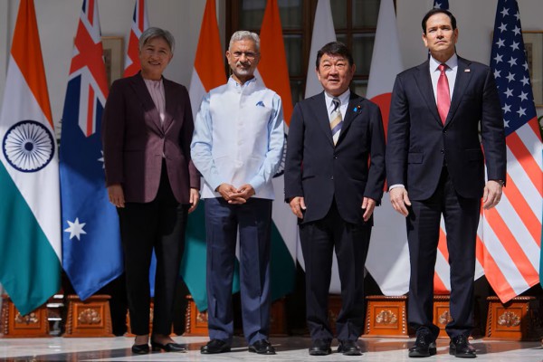 Sau nguội lạnh, Tổng thống Trump có 'hồi sinh' Bộ tứ?