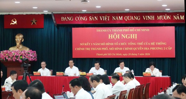 TP.HCM giảm hàng trăm đầu mối, trao thêm quyền cho phường, xã TP.HCM giảm hàng trăm đầu mối, trao thêm quyền cho phường, xã