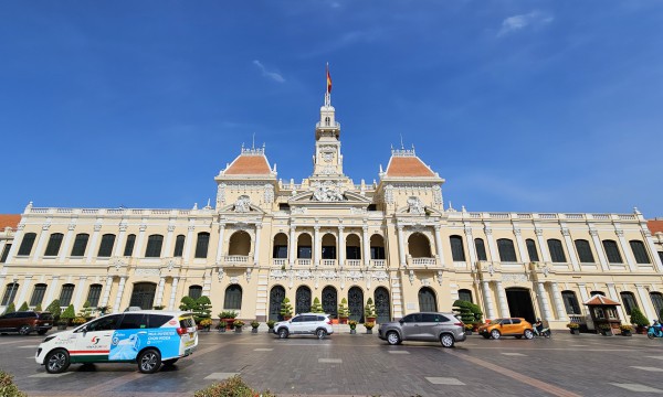 TP.HCM phát động đợt thi đua đặc biệt