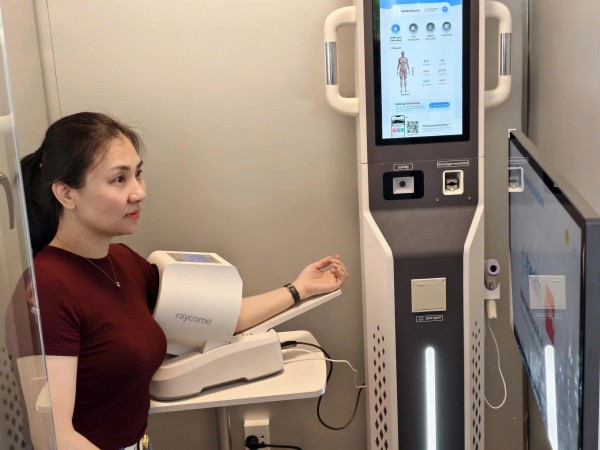 TP.HCM xây dựng hình mẫu công dân số