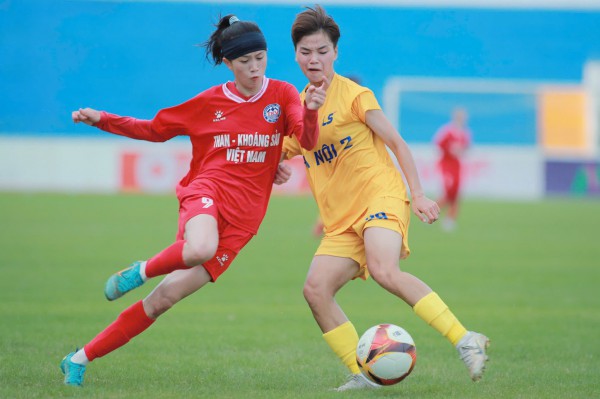 Thắng luân lưu Than KSVN, CLB Hà Nội II cán đích hạng 5 Cúp quốc gia nữ 2026