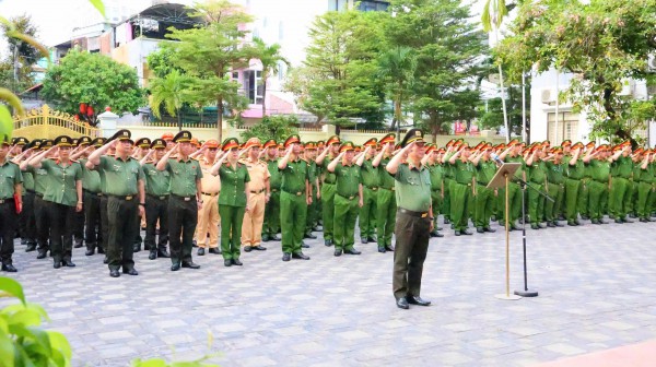 Thiếu tướng Nguyễn Hữu Hợp: Mạnh tay với tội phạm, giữ vững an ninh mùa lễ hội