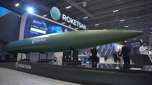 Thổ Nhĩ Kỳ trình làng ICBM đầu tiên