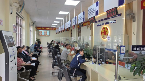 Thủ tục gọn, dân lợi: Luồng gió mới cải cách hành chính