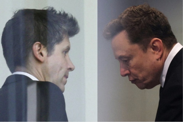 Tỉ phú Elon Musk thua Sam Altman trong vụ kiện lịch sử
