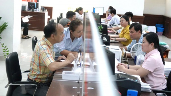 Tiếp tục cắt giảm, đơn giản hóa 4 nhóm thủ tục hành chính