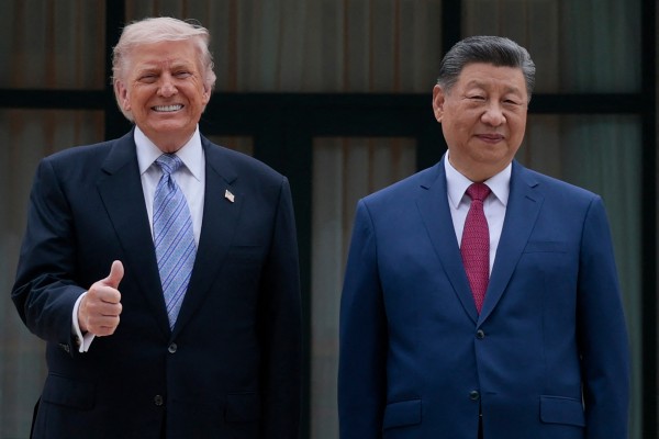 Tổng thống Trump nói đã đạt 'những thỏa thuận thương mại tuyệt vời' với Chủ tịch Tập