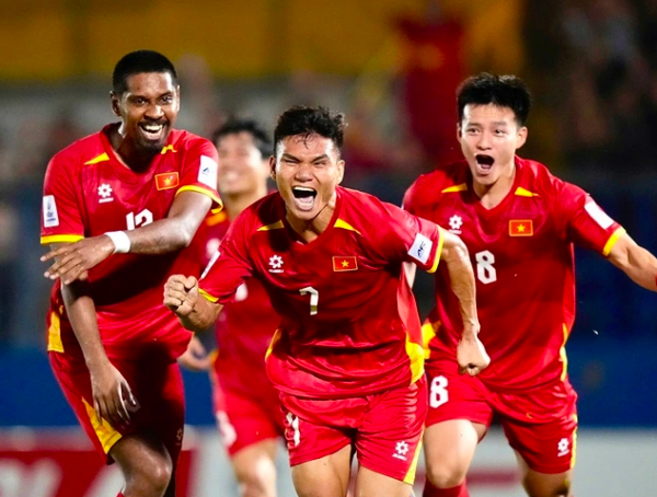 Trùng hợp kỳ lạ: Đội tuyển Việt Nam và U.17 Việt Nam có đối thủ giống hệt nhau ở châu Á