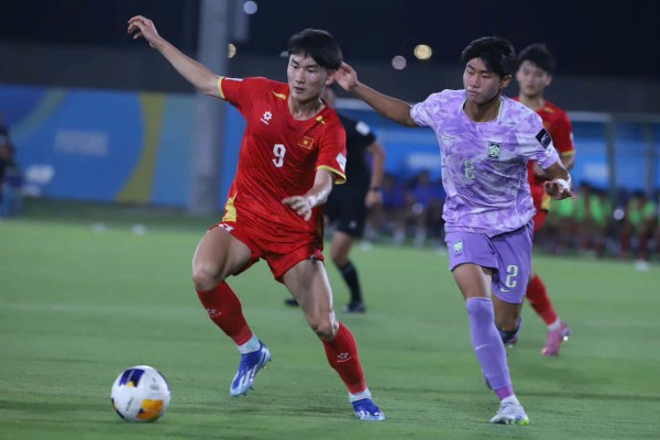 U.17 Indonesia cực kỳ khó giành vé World Cup, tạo thêm cơ hội lớn cho U.17 Việt Nam