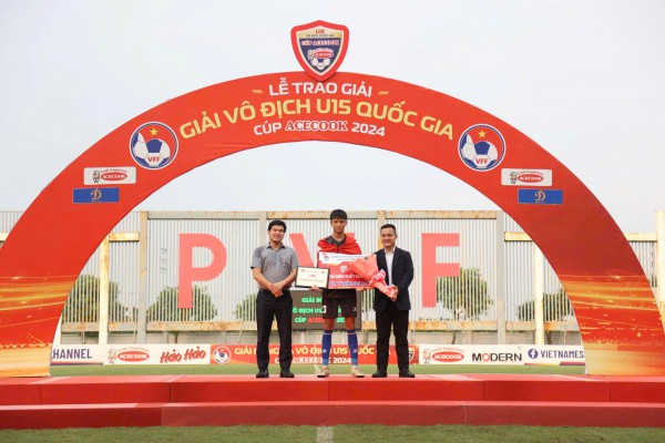 U.17 Việt Nam giành vé World Cup: Kỳ tích tạo nên từ sức mạnh của cả cộng đồng