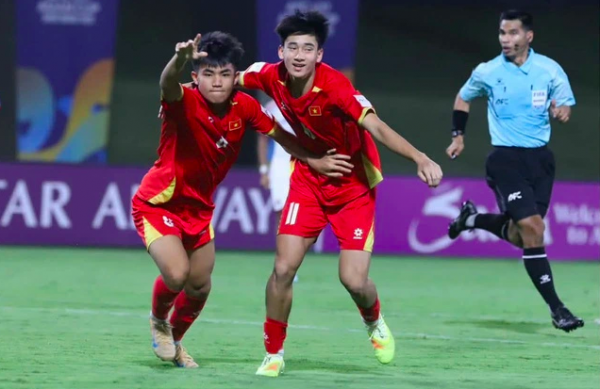 U.17 Việt Nam phải làm gì để không bị ‘quăng quật’ tại World Cup: Bài học từ U.23 Việt Nam U.17 Việt Nam phải làm gì để không bị ‘quăng quật’ tại World Cup: Bài học từ U.23 Việt Nam