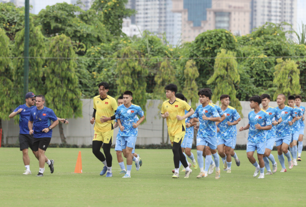 U.19 Việt Nam đấu chủ nhà Indonesia tại giải Đông Nam Á, quyết vô địch như đội U.17?