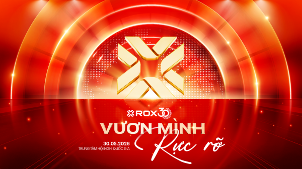 Văn hóa doanh nghiệp truyền cảm hứng sống đẹp tại ROX Group Văn hóa doanh nghiệp truyền cảm hứng sống đẹp tại ROX Group