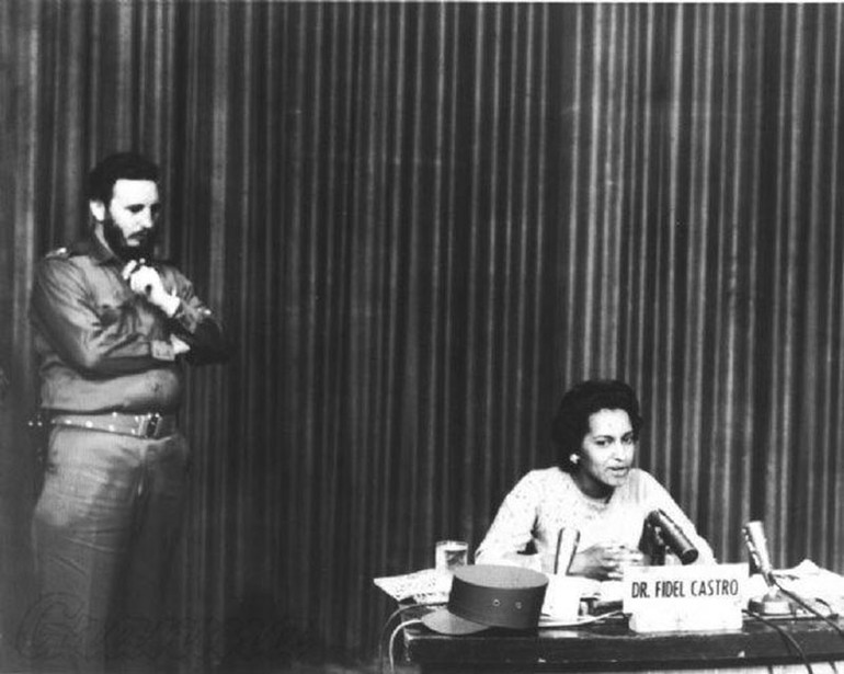 Vụ án Moncada dưới ngòi bút của Marta Rojas