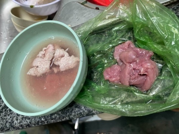 Vụ livestream tố thịt bò giả ở Quy Nhơn: Bán thịt heo cho khách