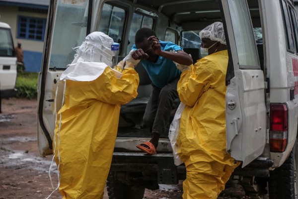 WHO nâng cảnh báo về Ebola WHO nâng cảnh báo về Ebola