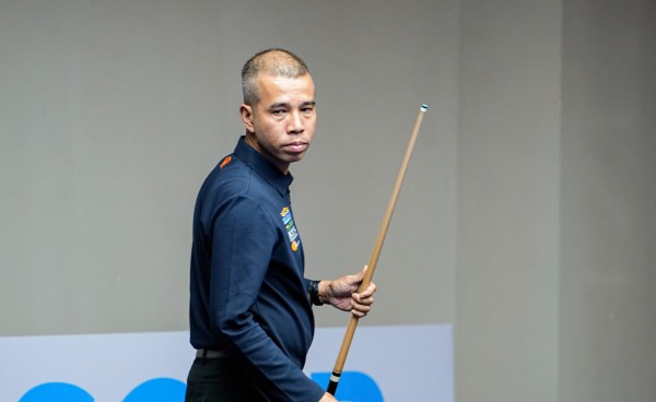 Xác định đối thủ đầu tiên của Trần Quyết Chiến tại World Cup billiards TP.HCM
