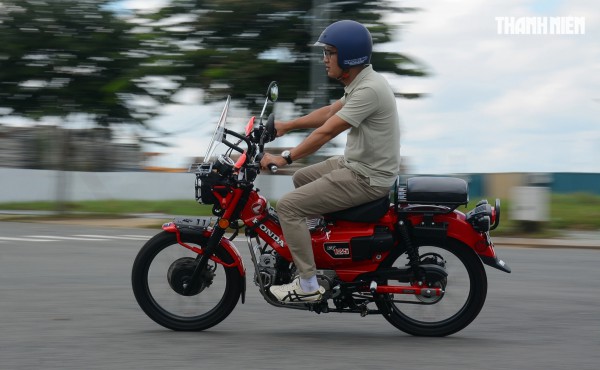 Xăng E10 có thực sự làm xe ì máy yếu, 'ngốn' nhiên liệu?