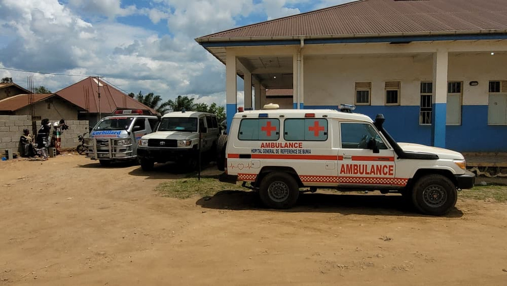 Nguy cơ lây lan virus Ebola xuyên biên giới - Ảnh 2.