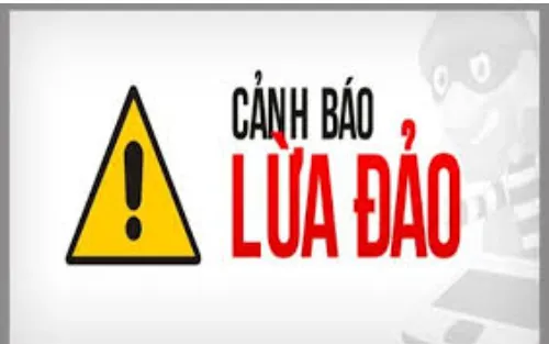 Cảnh báo lừa đảo, giả mạo Bộ Tài chính trên không gian mạng