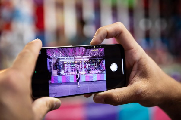 iOS 27 hé lộ tính năng camera mới