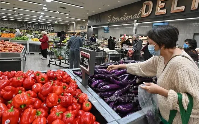Fed lo ngại áp lực lạm phát