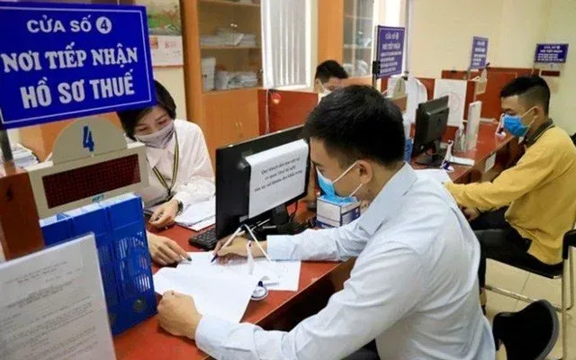 Quản lý thuế bằng dữ liệu