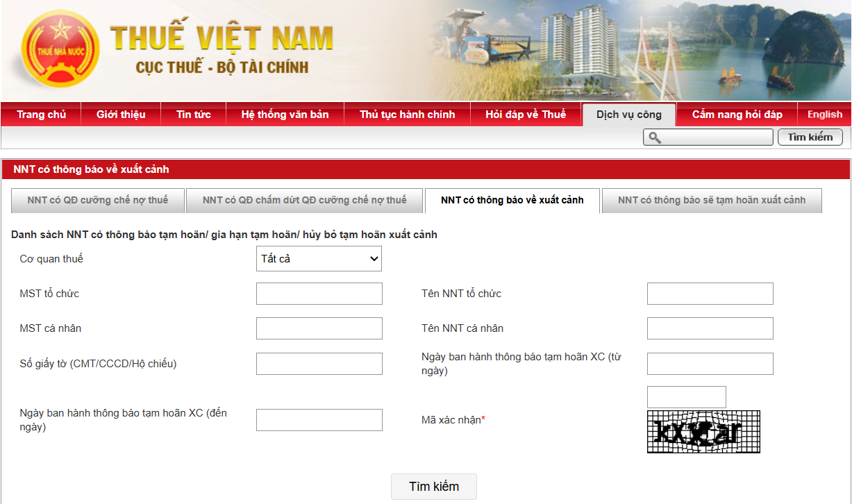 Lưu ý quan trọng về tạm hoãn xuất cảnh với người nợ thuế- Ảnh 1.