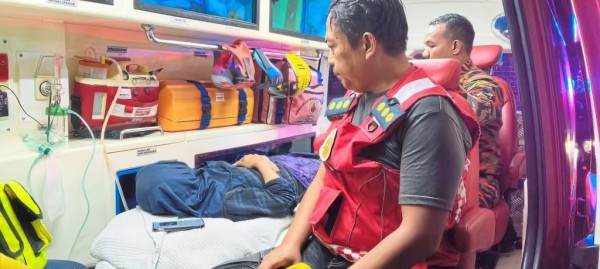 14 ngày lạc giữa rừng sâu, nhà leo núi Malaysia sống sót kỳ diệu 14 ngày lạc giữa rừng sâu, nhà leo núi Malaysia sống sót kỳ diệu