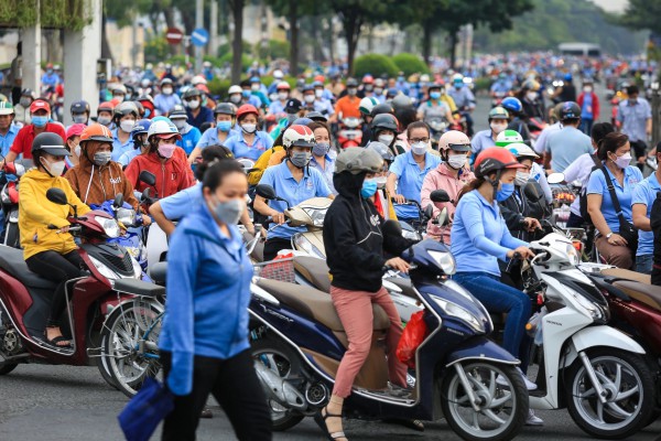 145.000 vị trí tuyển dụng ở TP.HCM: Nghề nào đang 'khát' nhân lực nhất? 145.000 vị trí tuyển dụng ở TP.HCM: Nghề nào đang 'khát' nhân lực nhất?